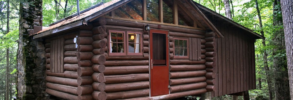 Letchworth State Park E Cabins