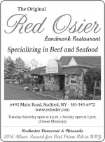 Red Osier Landmark Restaurant